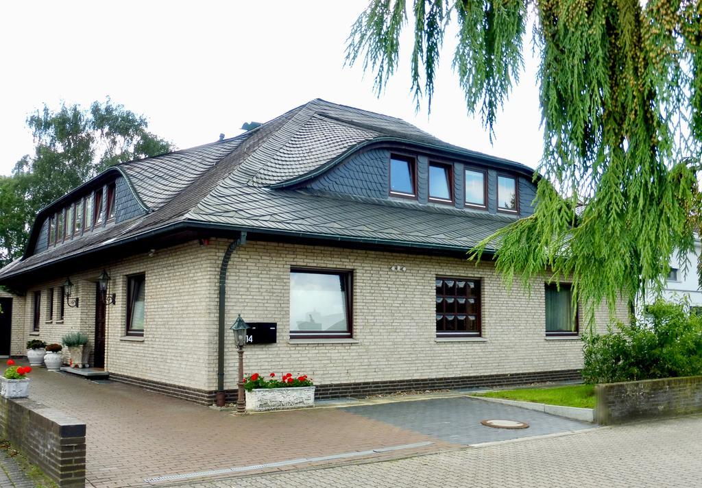 Ferienwohnung Haus Kranenborgh Steinhude Exterior foto